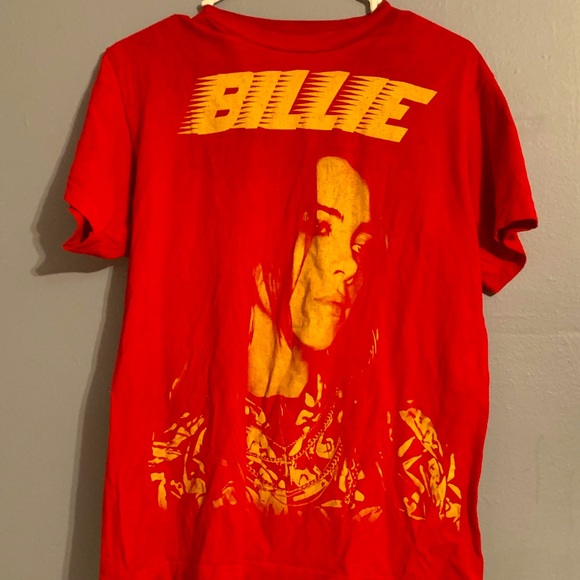 billie eillish Tops - Billie eillish shirt <3